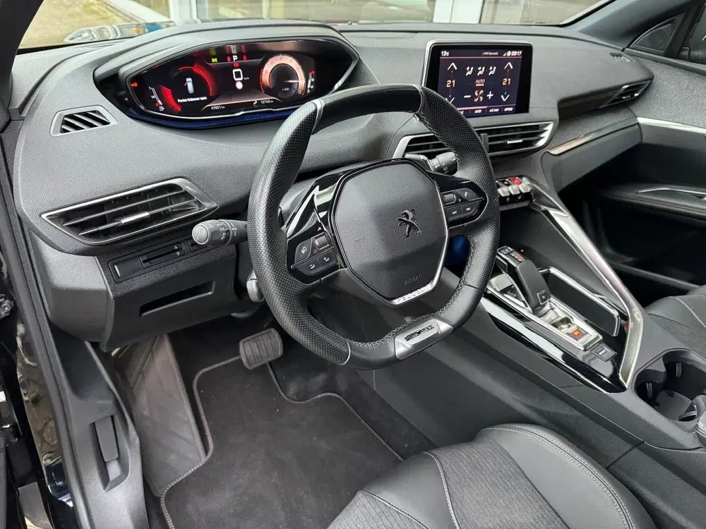 Peugeot 5008 1.2 PureTech 130pk GT-Line Automaat uit 2021, foto 5