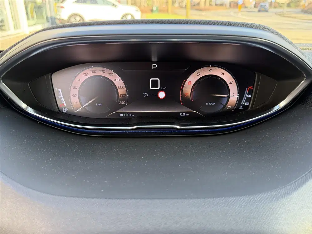 Peugeot 5008 1.2 PureTech 130pk GT-Line Automaat uit 2021, foto 9