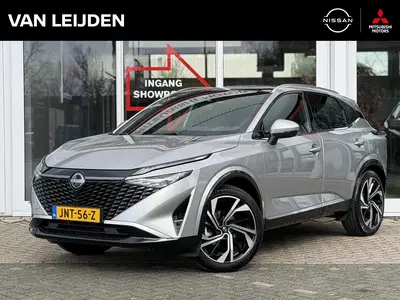 Nissan Qashqai 1.3 Mild-Hybrid 158pk Xtronic Tekna Plus uit 2025