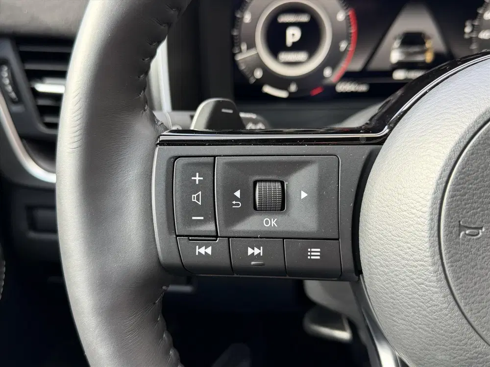 Nissan Qashqai 1.3 Mild-Hybrid 158pk Xtronic Tekna Plus uit 2025, foto 12