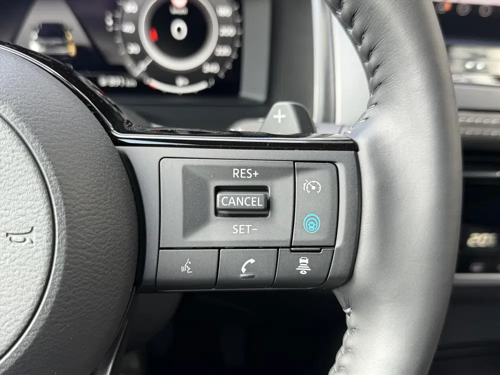 Nissan Qashqai 1.3 Mild-Hybrid 158pk Xtronic Tekna Plus uit 2025, foto 13