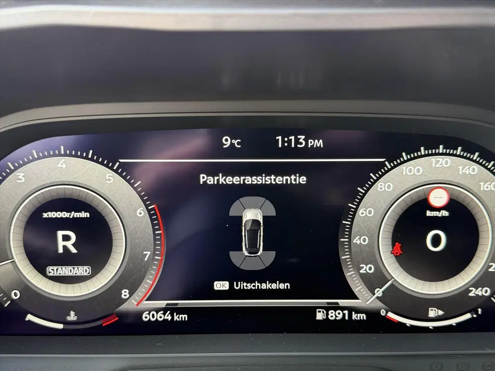 Nissan Qashqai 1.3 Mild-Hybrid 158pk Xtronic Tekna Plus uit 2025, foto 14
