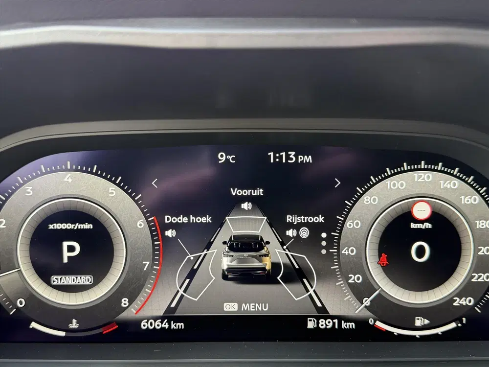 Nissan Qashqai 1.3 Mild-Hybrid 158pk Xtronic Tekna Plus uit 2025, foto 17
