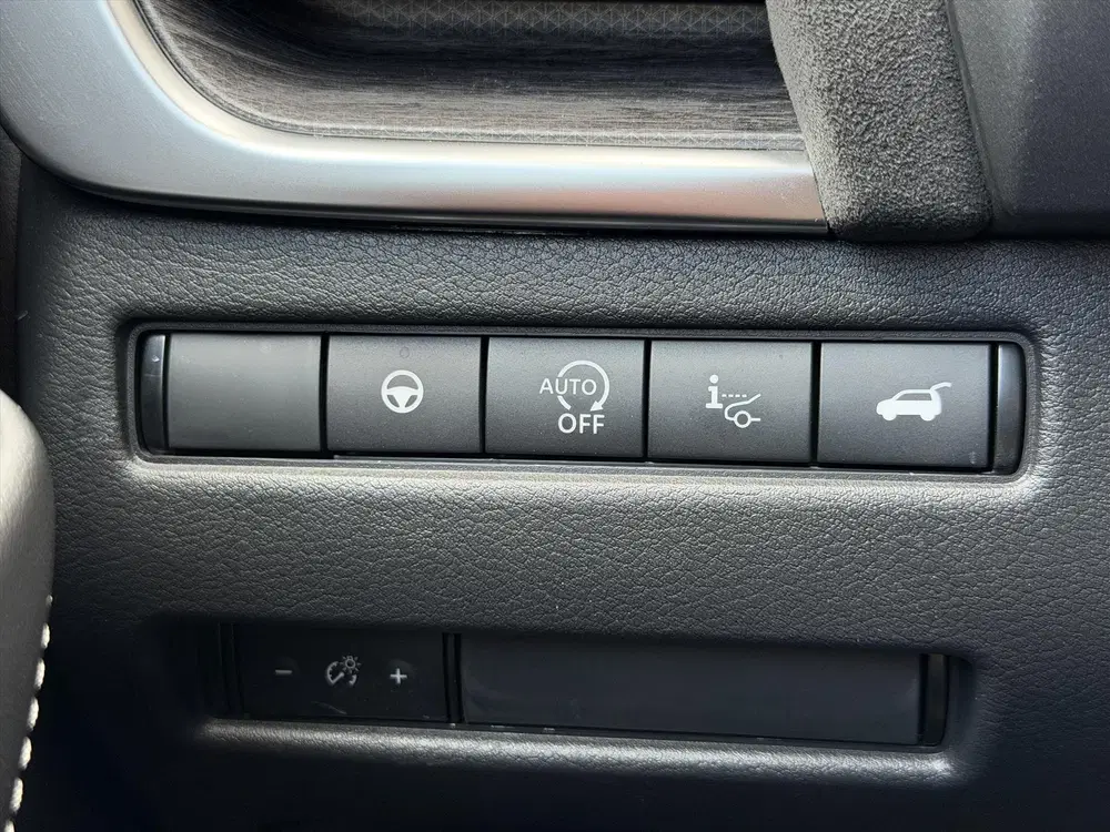 Nissan Qashqai 1.3 Mild-Hybrid 158pk Xtronic Tekna Plus uit 2025, foto 19