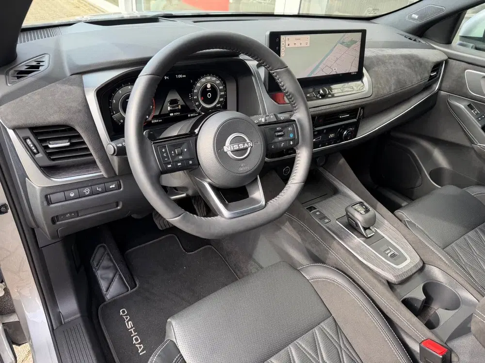 Nissan Qashqai 1.3 Mild-Hybrid 158pk Xtronic Tekna Plus uit 2025, foto 5