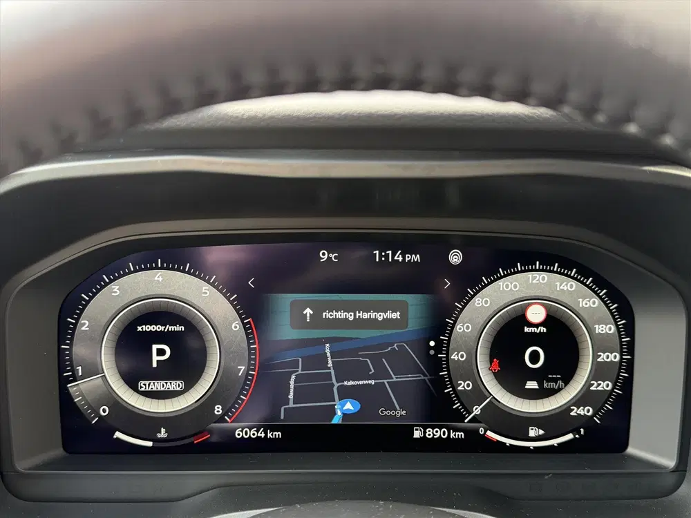 Nissan Qashqai 1.3 Mild-Hybrid 158pk Xtronic Tekna Plus uit 2025, foto 9