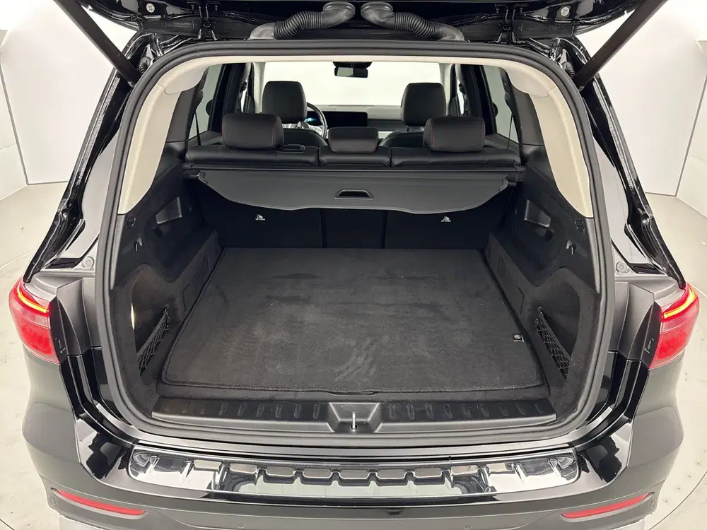 Mercedes-Benz GLB AMG Business Solution Pano-dak uit 2021, foto 11