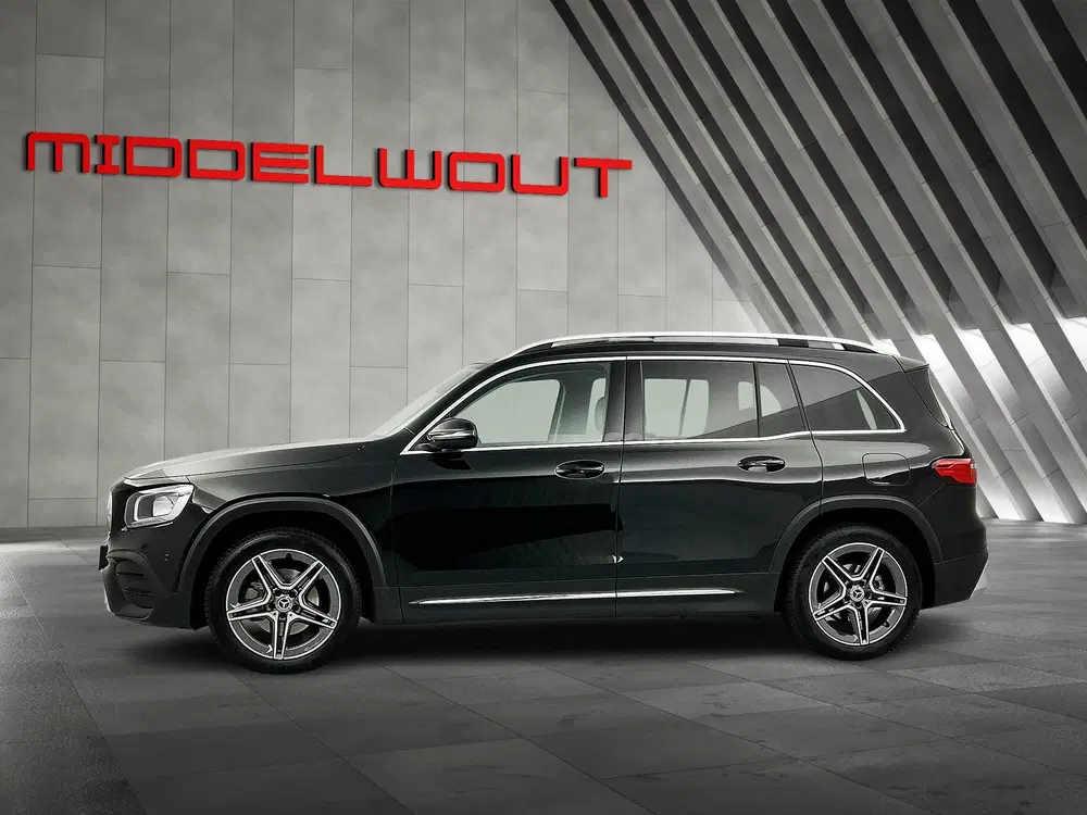 Mercedes-Benz GLB AMG Business Solution Pano-dak uit 2021, foto 19