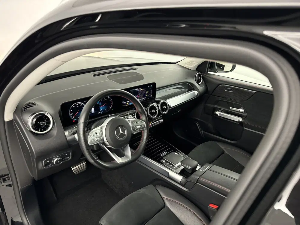 Mercedes-Benz GLB AMG Business Solution Pano-dak uit 2021, foto 4