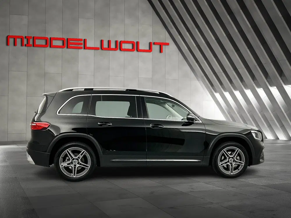 Mercedes-Benz GLB AMG Business Solution Pano-dak uit 2021, foto 8