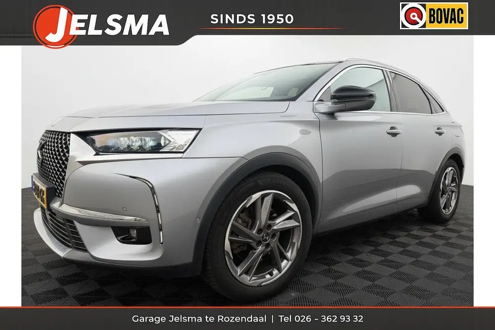 DS Automobiles 7 Crossback DS 7 Crossback E-Tense 4x4 Rivoli Aut., Pano | Trekhaak | Le uit 2020
