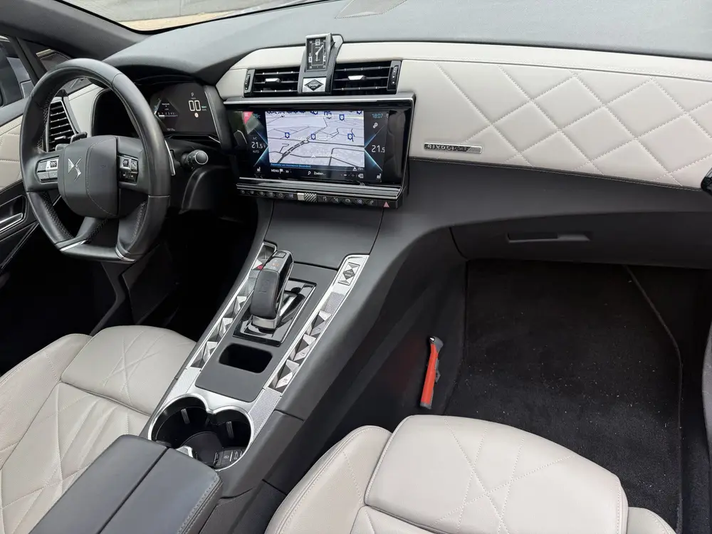 DS Automobiles 7 Crossback DS 7 Crossback E-Tense 4x4 Rivoli Aut., Pano | Trekhaak | Le uit 2020, foto 11