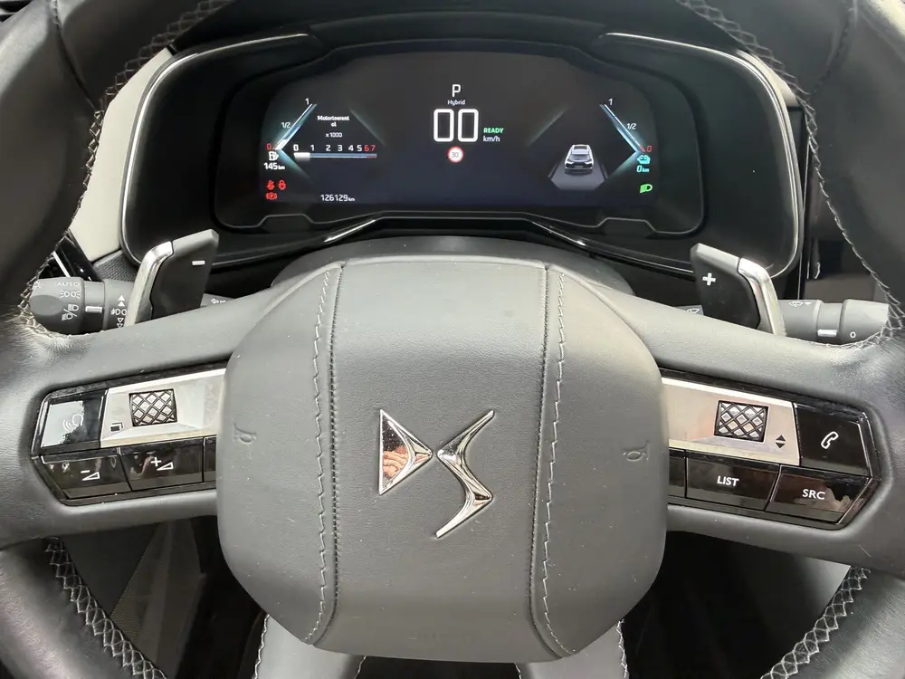 DS Automobiles 7 Crossback DS 7 Crossback E-Tense 4x4 Rivoli Aut., Pano | Trekhaak | Le uit 2020, foto 15
