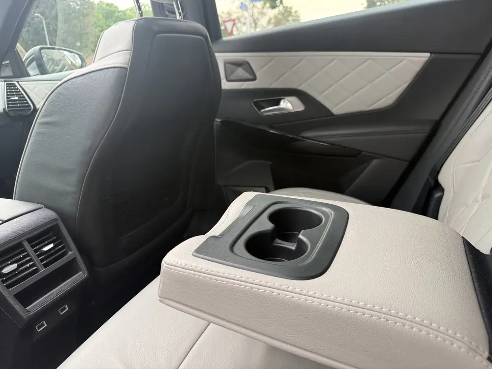 DS Automobiles 7 Crossback DS 7 Crossback E-Tense 4x4 Rivoli Aut., Pano | Trekhaak | Le uit 2020, foto 20