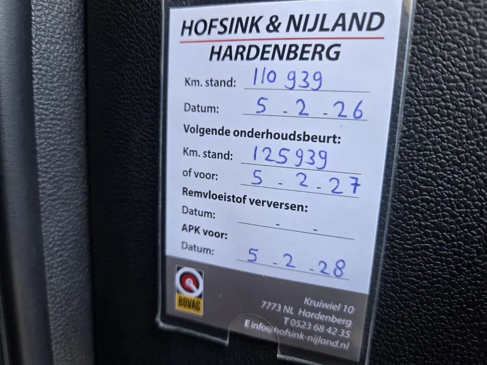 Volkswagen Polo 1.0 TSI 95pk 2020 Blauw uit 2020, foto 10