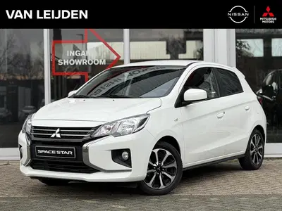 Mitsubishi Space Star 1.2 71pk CVT Dynamic uit 2025
