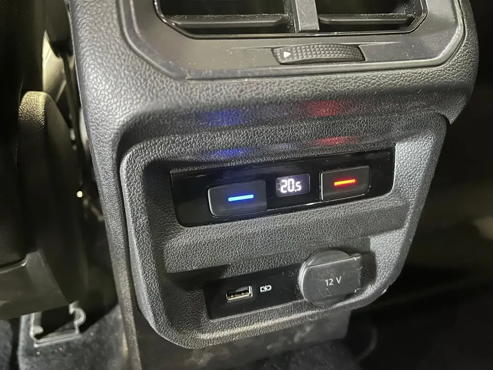 Volkswagen Tiguan Allspace 1.5 TSI Comfortline 7p. uit 2020, foto 16