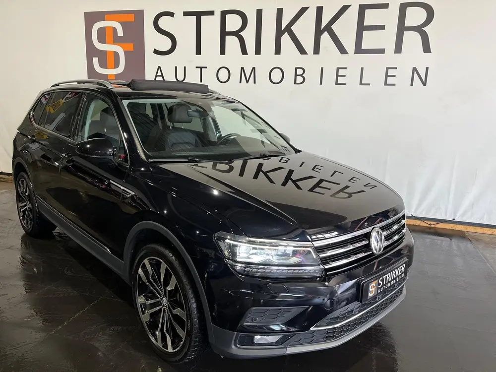 Volkswagen Tiguan Allspace 1.5 TSI Comfortline 7p. uit 2020, foto 2