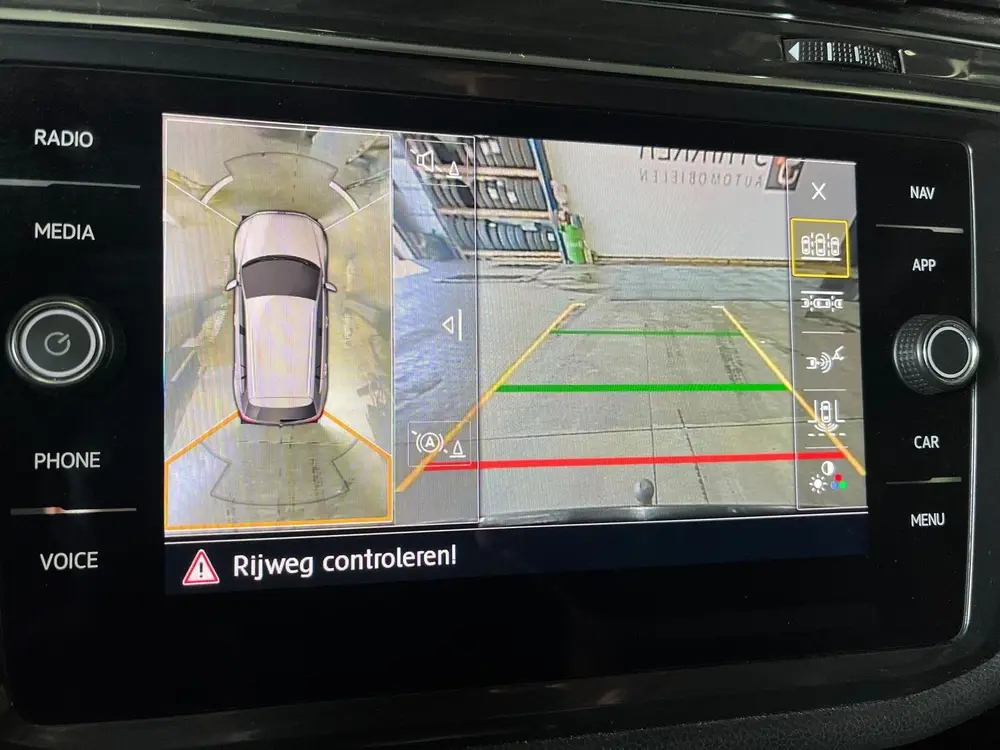 Volkswagen Tiguan Allspace 1.5 TSI Comfortline 7p. uit 2020, foto 20