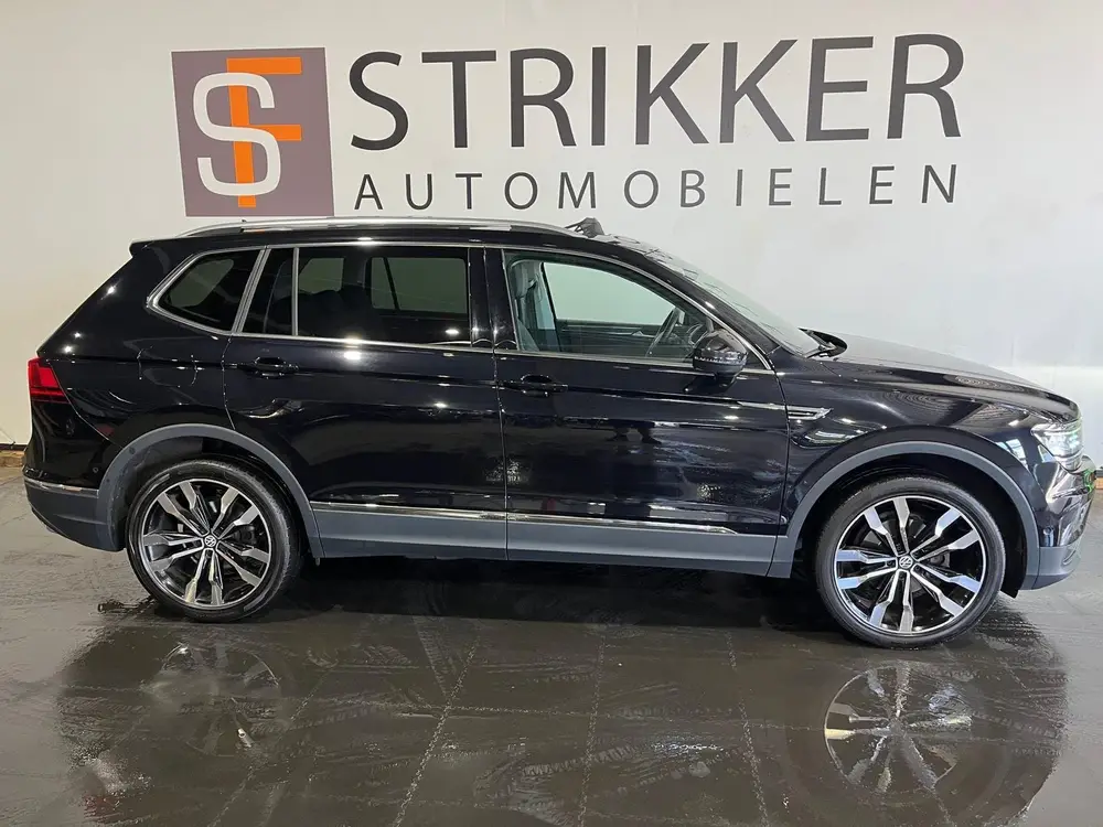 Volkswagen Tiguan Allspace 1.5 TSI Comfortline 7p. uit 2020, foto 4