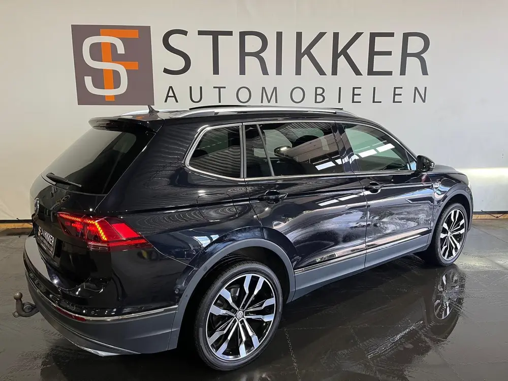 Volkswagen Tiguan Allspace 1.5 TSI Comfortline 7p. uit 2020, foto 5