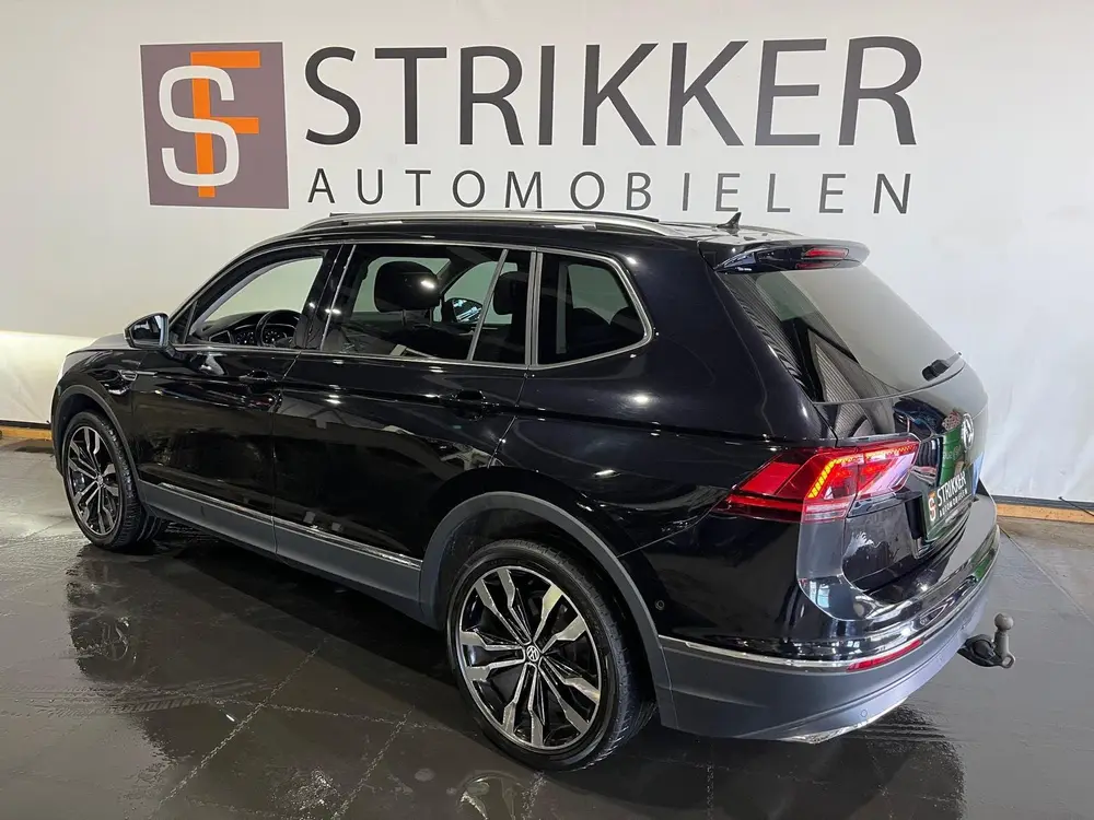 Volkswagen Tiguan Allspace 1.5 TSI Comfortline 7p. uit 2020, foto 6