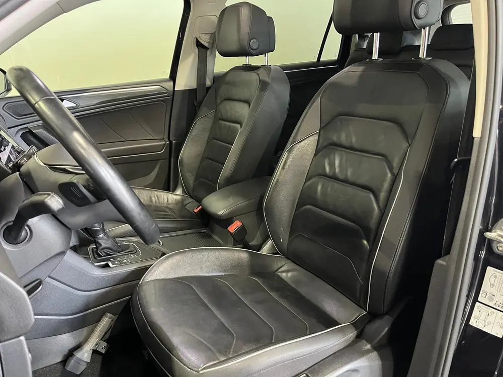 Volkswagen Tiguan Allspace 1.5 TSI Comfortline 7p. uit 2020, foto 9