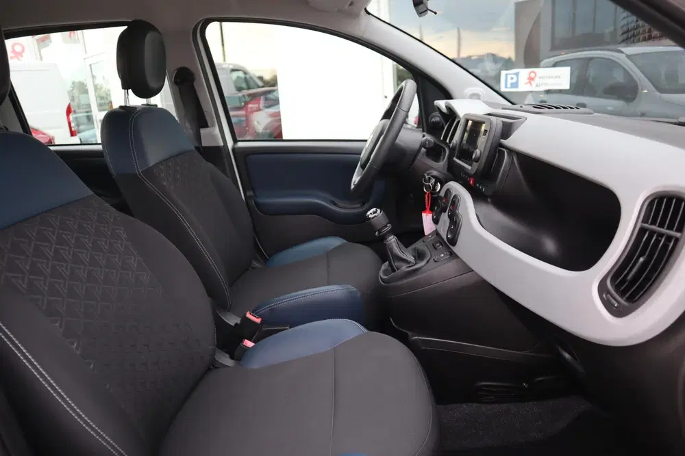 Fiat Panda 1.0 HYBRID CITY CROSS 1E EIGENAAR uit 2021, foto 15