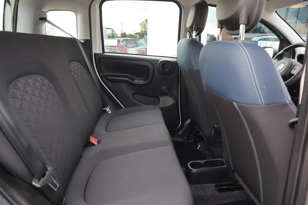 Fiat Panda 1.0 HYBRID CITY CROSS 1E EIGENAAR uit 2021, foto 17