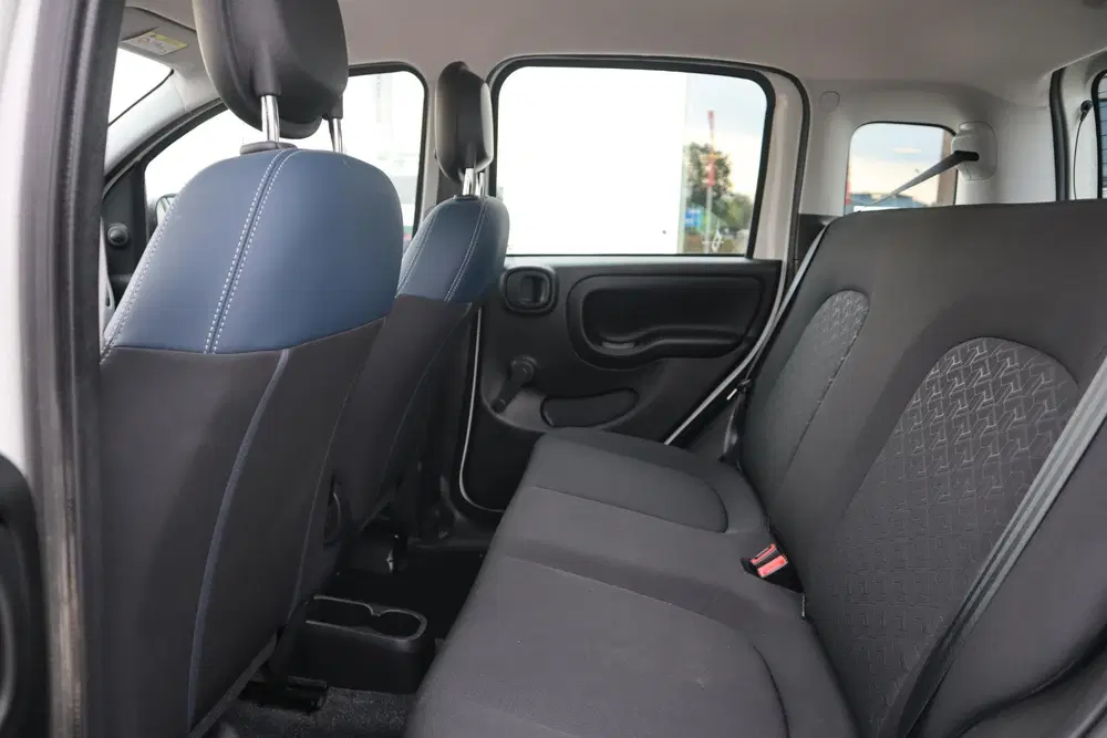 Fiat Panda 1.0 HYBRID CITY CROSS 1E EIGENAAR uit 2021, foto 7