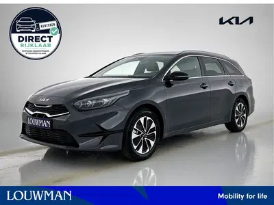 Kia Ceed 1.0 T-GDi Design Edition Stoelverwarmin uit 2025