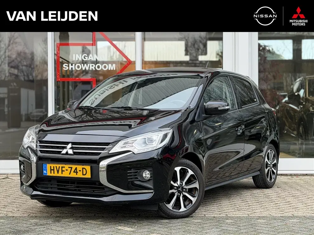 Mitsubishi Space Star 1.2 CVT Instyle uit 2023