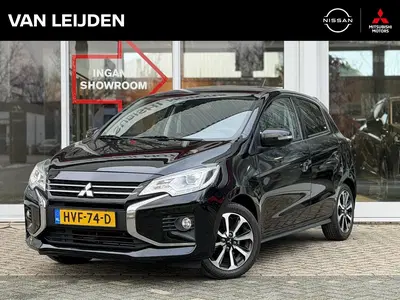 Mitsubishi Space Star 1.2 CVT Instyle uit 2023