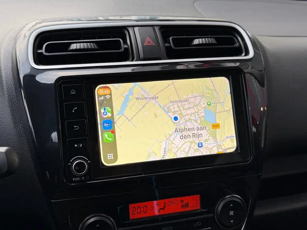 Mitsubishi Space Star 1.2 CVT Instyle uit 2023, foto 11