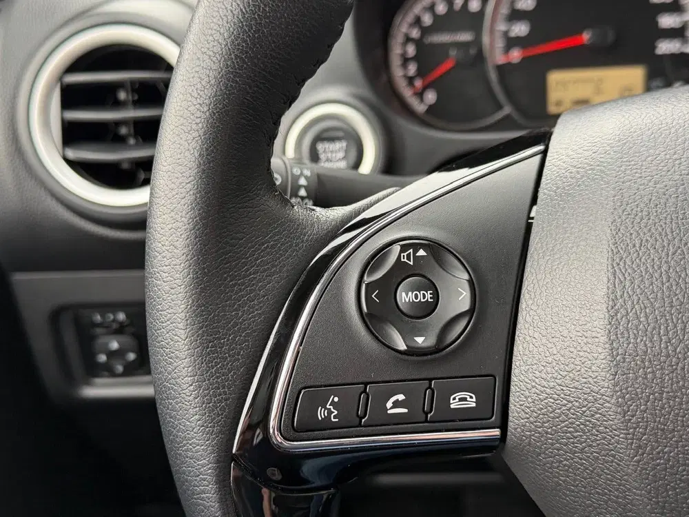 Mitsubishi Space Star 1.2 CVT Instyle uit 2023, foto 12