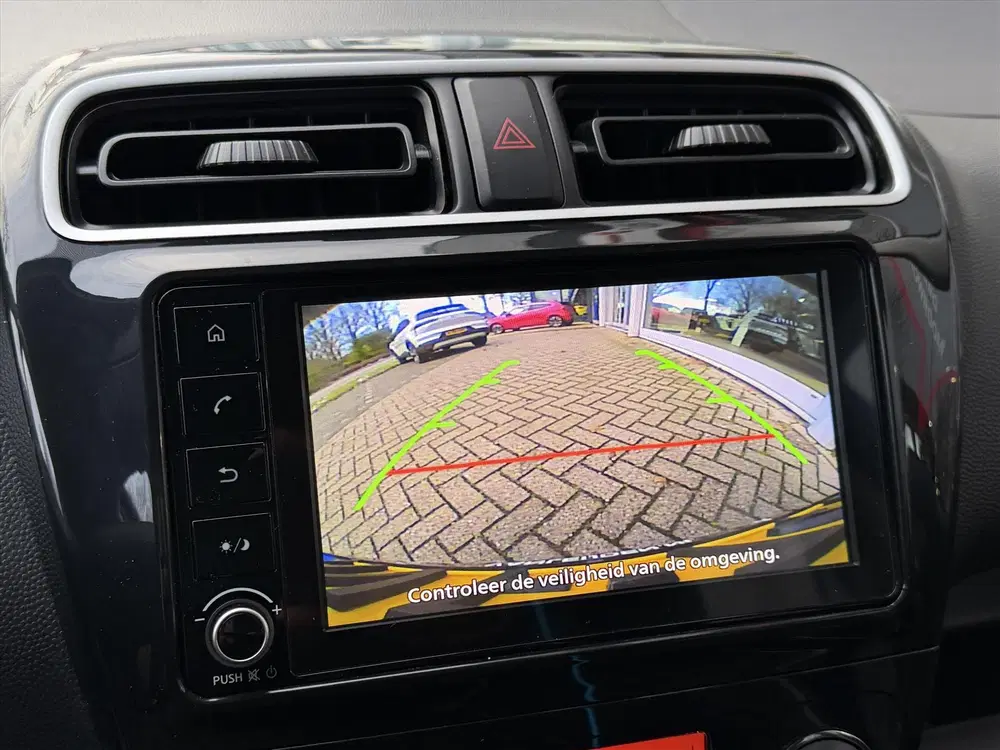 Mitsubishi Space Star 1.2 CVT Instyle uit 2023, foto 14