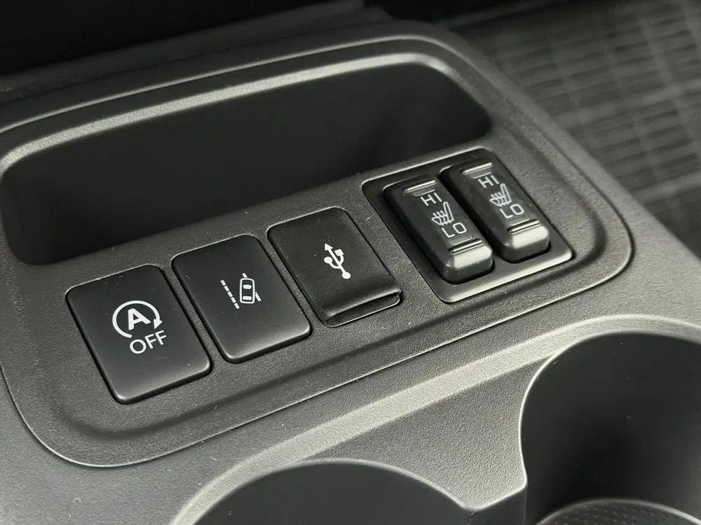 Mitsubishi Space Star 1.2 CVT Instyle uit 2023, foto 18