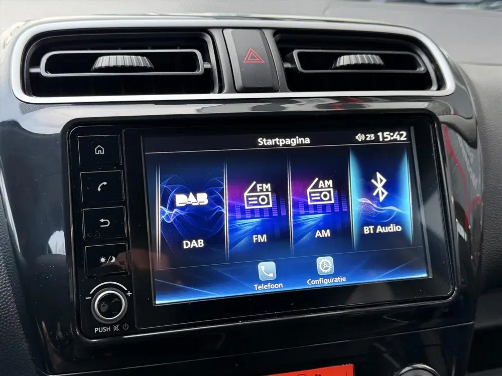 Mitsubishi Space Star 1.2 CVT Instyle uit 2023, foto 19