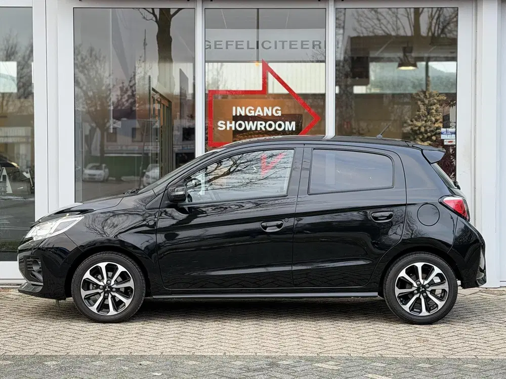 Mitsubishi Space Star 1.2 CVT Instyle uit 2023, foto 2