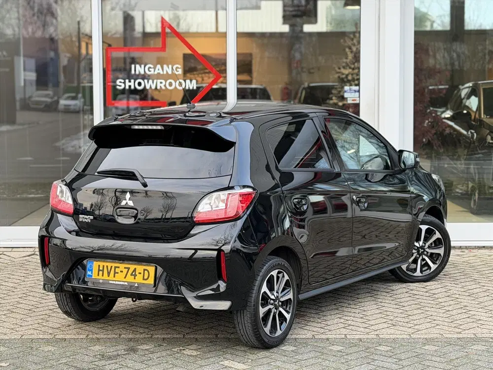 Mitsubishi Space Star 1.2 CVT Instyle uit 2023, foto 3