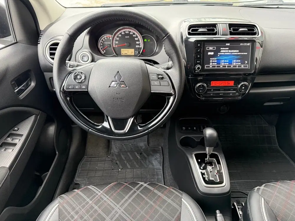 Mitsubishi Space Star 1.2 CVT Instyle uit 2023, foto 4