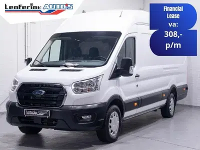 Ford Transit 2.0 TDCi 130 pk L4H3 Navi uit 2021