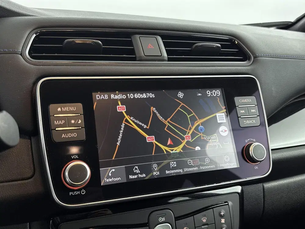Nissan Leaf N-Connecta 39 kWh uit 2024, foto 14