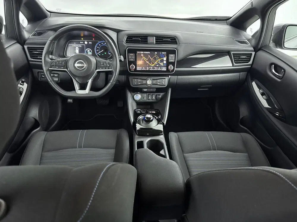 Nissan Leaf N-Connecta 39 kWh uit 2024, foto 16