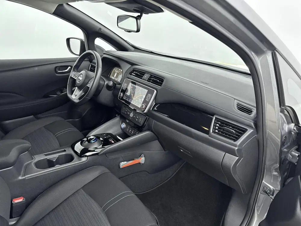 Nissan Leaf N-Connecta 39 kWh uit 2024, foto 17