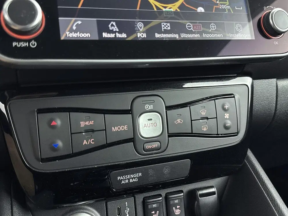 Nissan Leaf N-Connecta 39 kWh uit 2024, foto 19