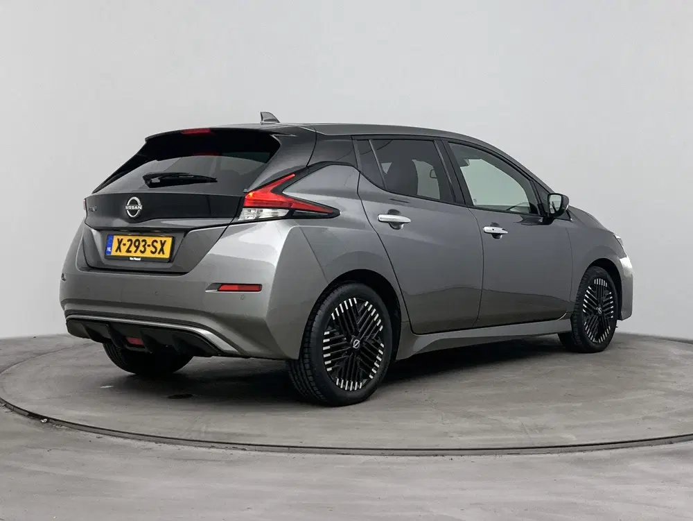 Nissan Leaf N-Connecta 39 kWh uit 2024, foto 4