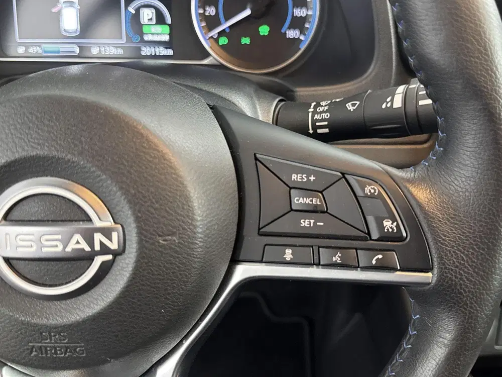 Nissan Leaf N-Connecta 39 kWh uit 2024, foto 6