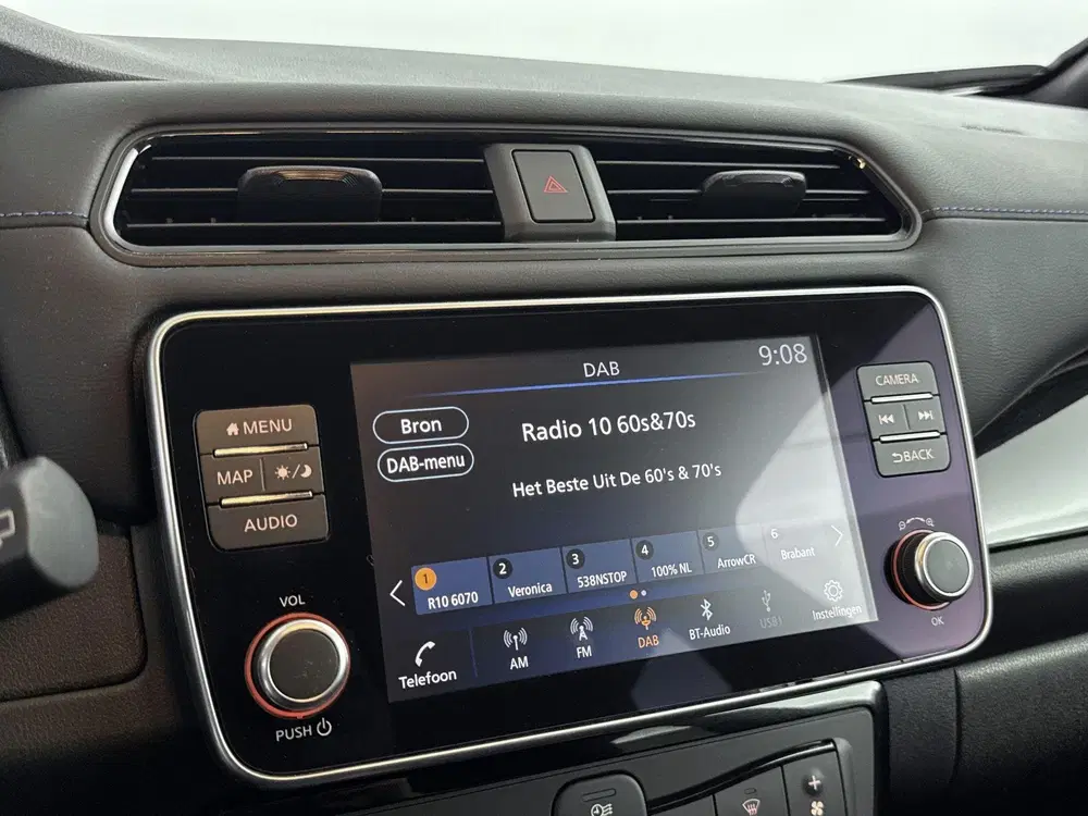 Nissan Leaf N-Connecta 39 kWh uit 2024, foto 7