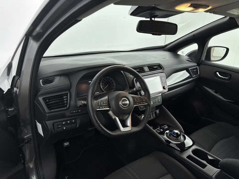 Nissan Leaf N-Connecta 39 kWh uit 2024, foto 8